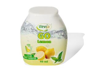 Stevia GO <br />Lemon